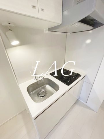 キッチン　キッチンです。