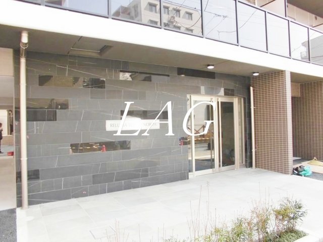 エントランス　エントランスです。