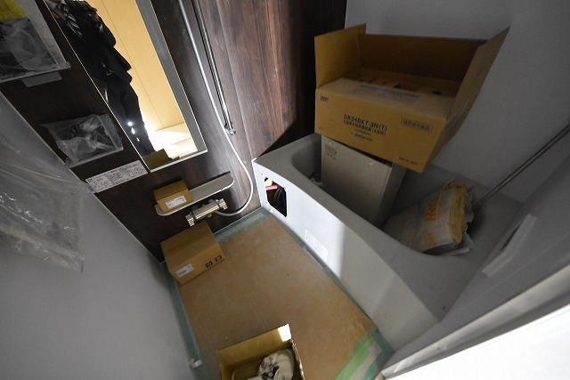 バス・シャワールーム