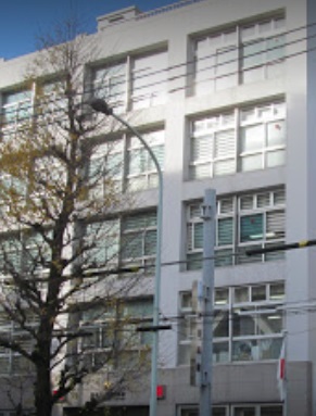 警察署・交番　中野警察署（警察署・交番）まで564m