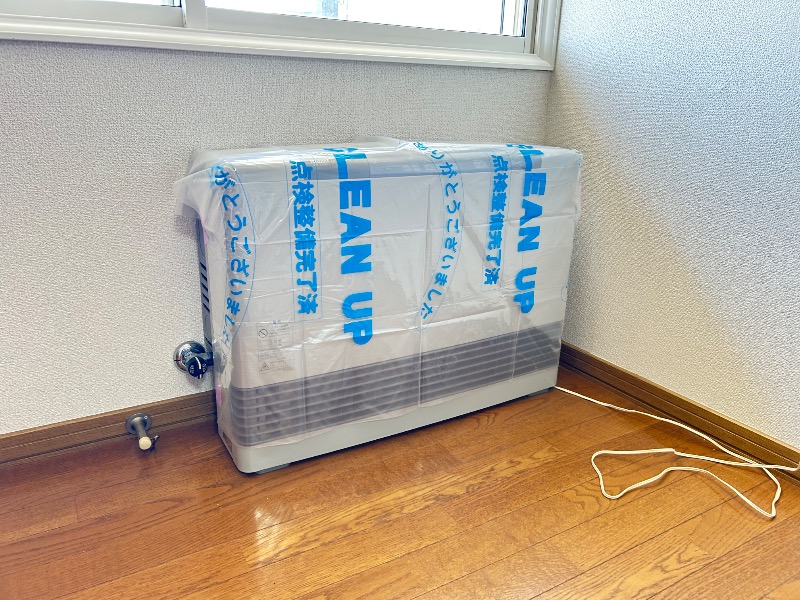 その他設備　設備
