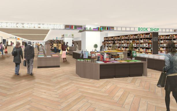 ショッピングセンター　アトレ亀戸（ショッピングセンター）まで436m