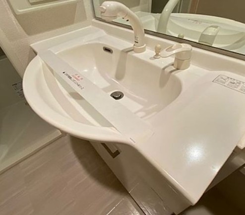 洗面設備