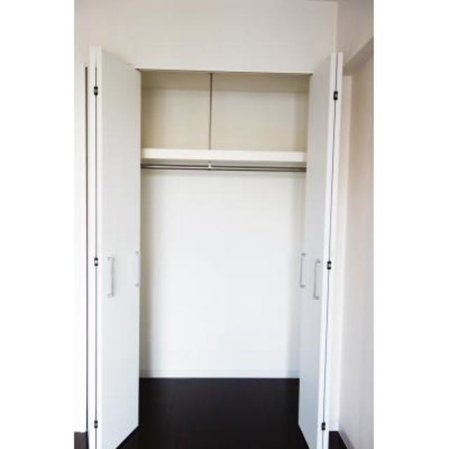 収納　※写真は同タイプ住戸です。