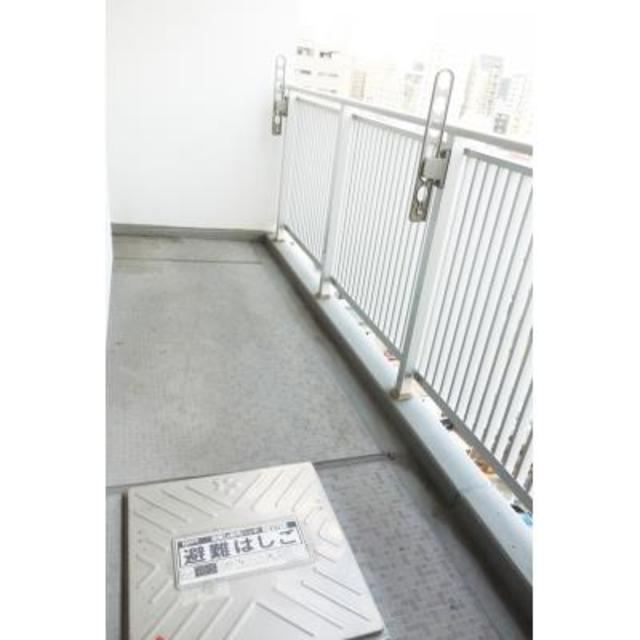 バルコニー　※写真は同タイプ住戸です。
