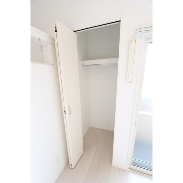 収納　同タイプのお部屋のお部屋となります。