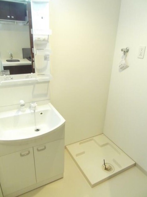 洗面設備　他部屋参考写真