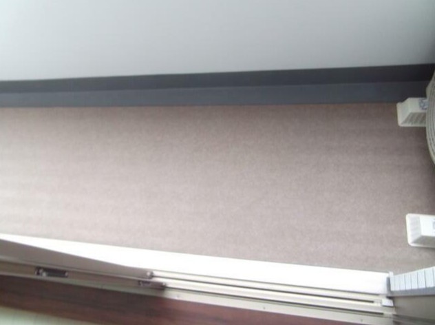 バルコニー　他部屋参考写真