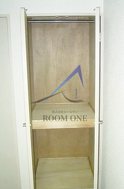 収納　収納です。