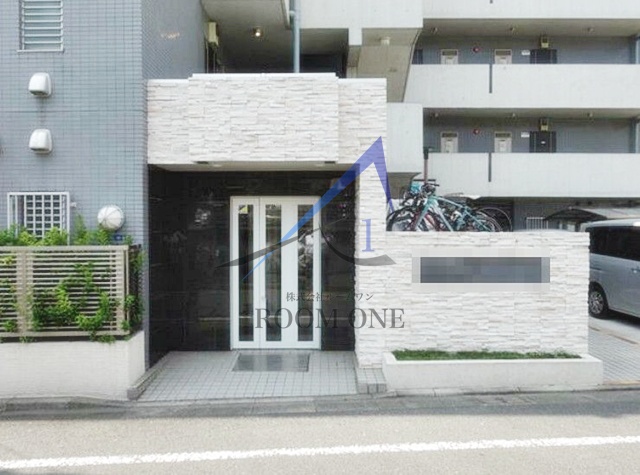 エントランス　エントランスです。