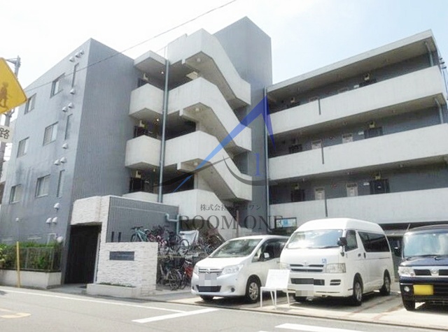 建物外観　外観です。