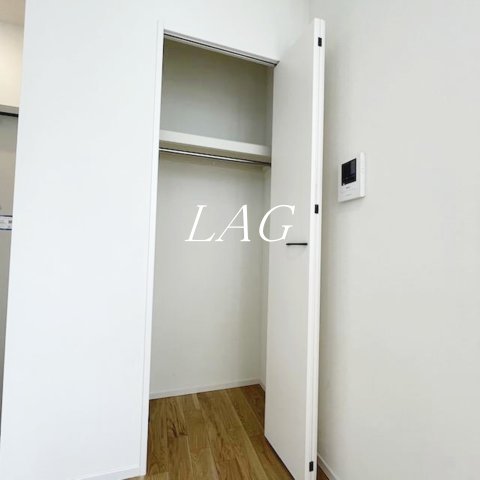 収納　収納です。