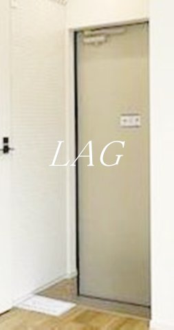 玄関　玄関です。