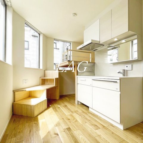 居室・リビング　洋室のお部屋です。