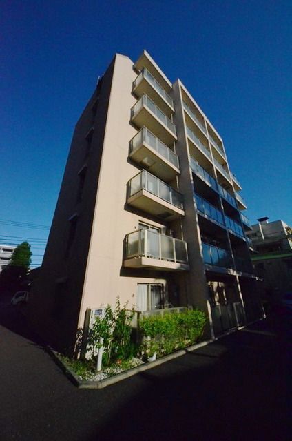 建物外観　★駅から安全ルートで帰宅★