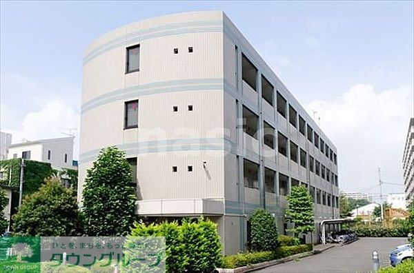 建物外観　★お問い合わせはタウンハウジング分倍河原店まで★