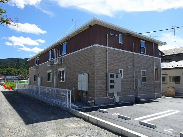 建物外観　きれいな外観です