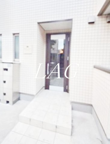 エントランス　エントランスです。