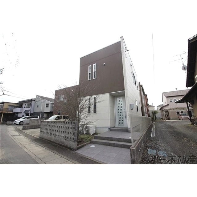 その他共有部分　建物外観