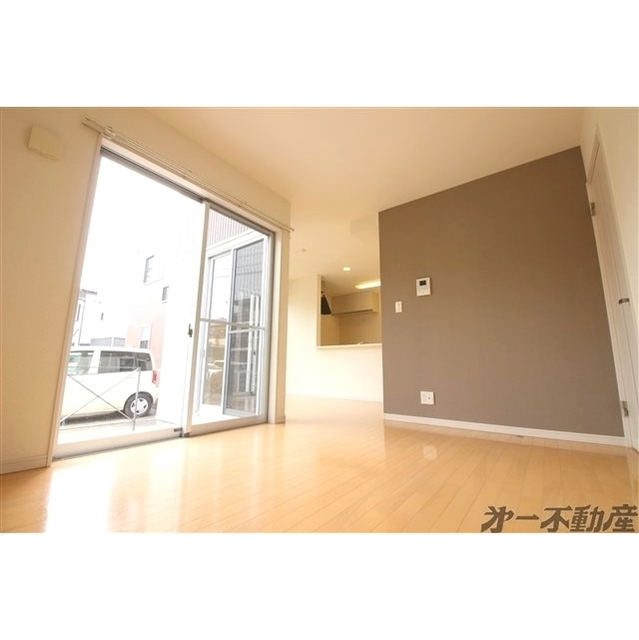 建物外観　ＬＤＫ