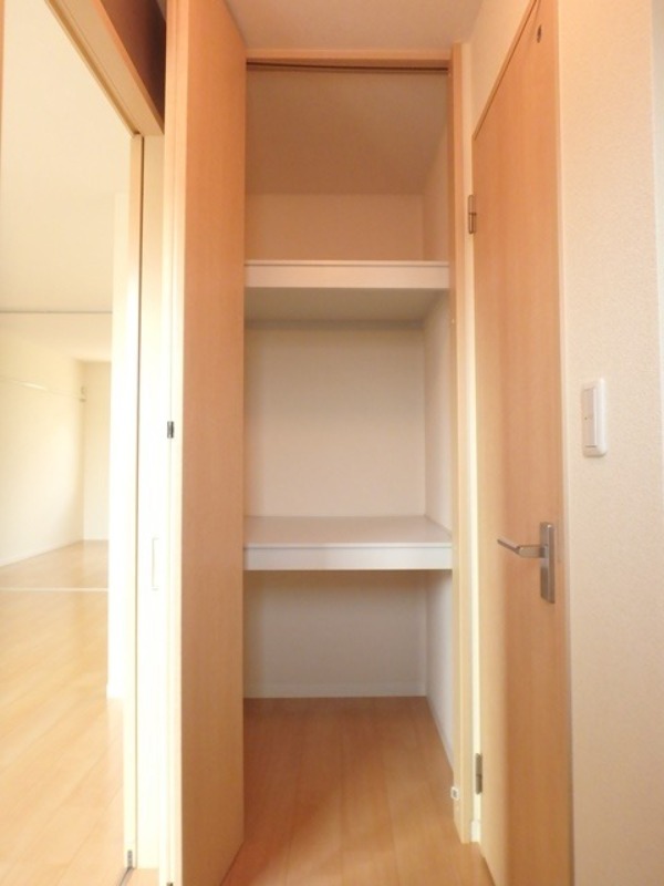 収納　図面と現状に相違がある場合には現状を優先