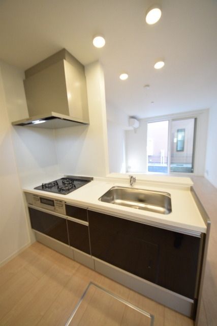 キッチン　★お部屋探しは株式会社タウンハウジング東京まで★