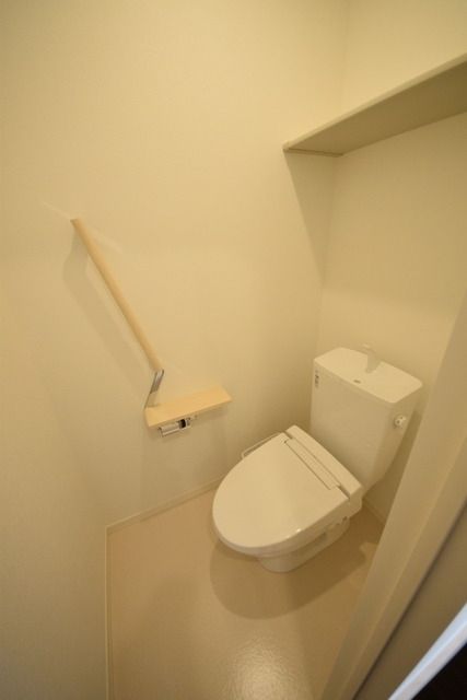 トイレ　★お部屋探しは株式会社タウンハウジング東京まで★