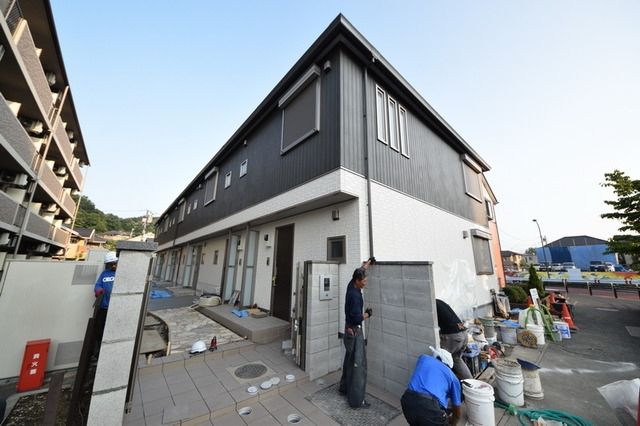 建物外観　★お部屋探しは株式会社タウンハウジング東京まで★