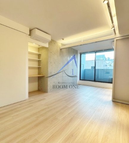 居室・リビング　洋室のお部屋です。