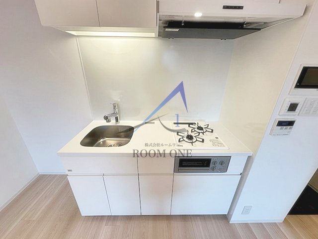 キッチン　キッチンです。