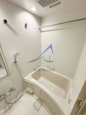 バス・シャワールーム　お風呂です。