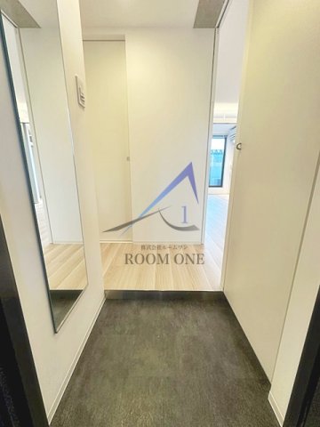 玄関　玄関です。