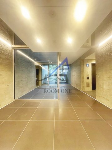 エントランス　エントランスです。