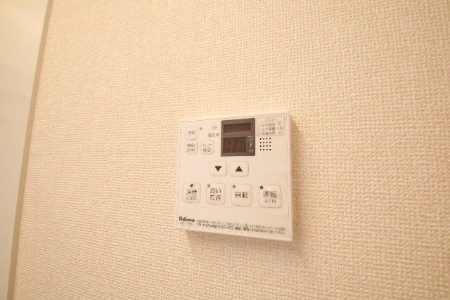 その他設備　※別室の参考写真の為、現況優先です。