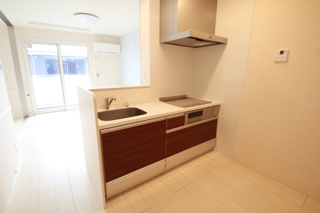 キッチン　※別室の参考写真の為、現況優先です。