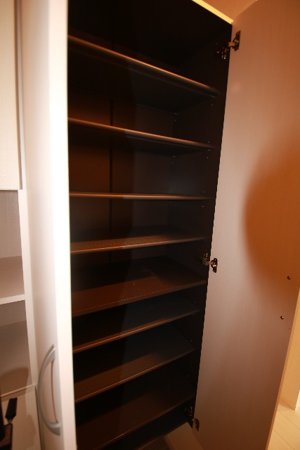 収納　※別室の参考写真の為、現況優先です。