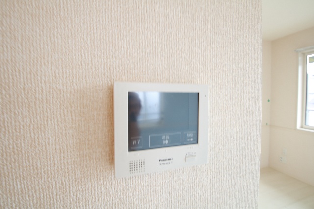 セキュリティ　※別室の参考写真の為、現況優先です。