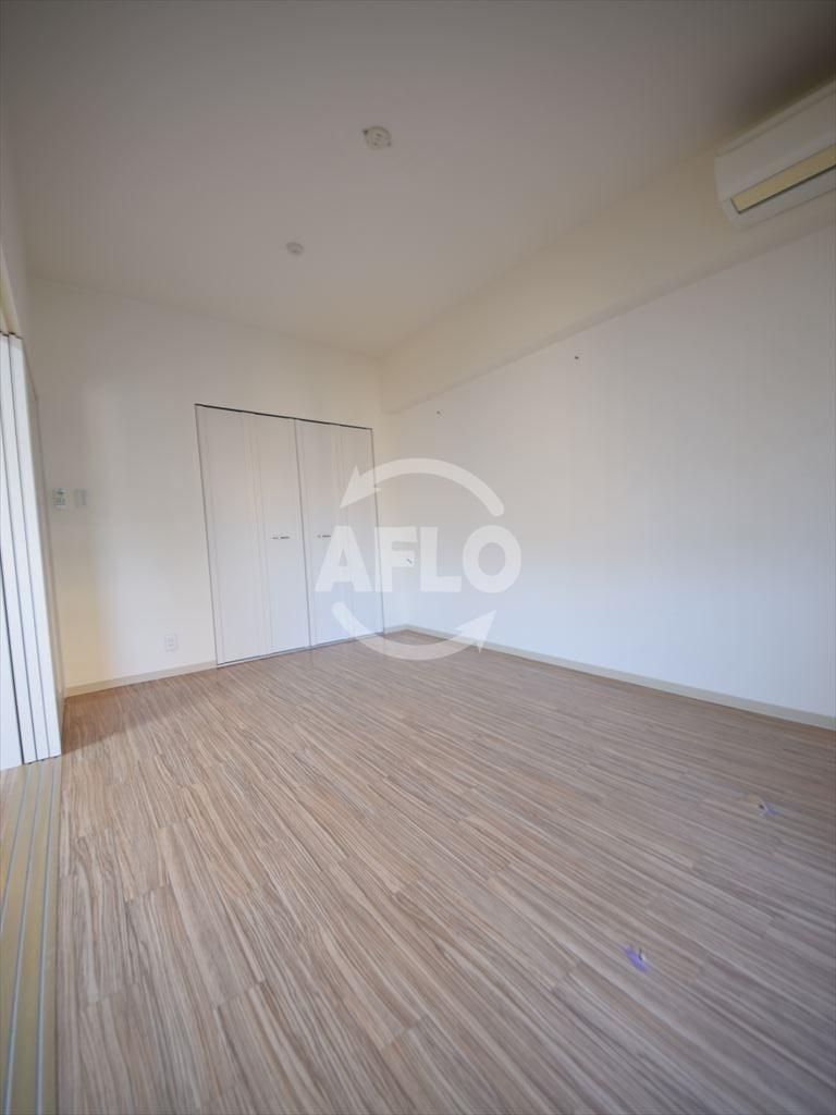 その他部屋・スペース　パレ阪栄橋　寝室