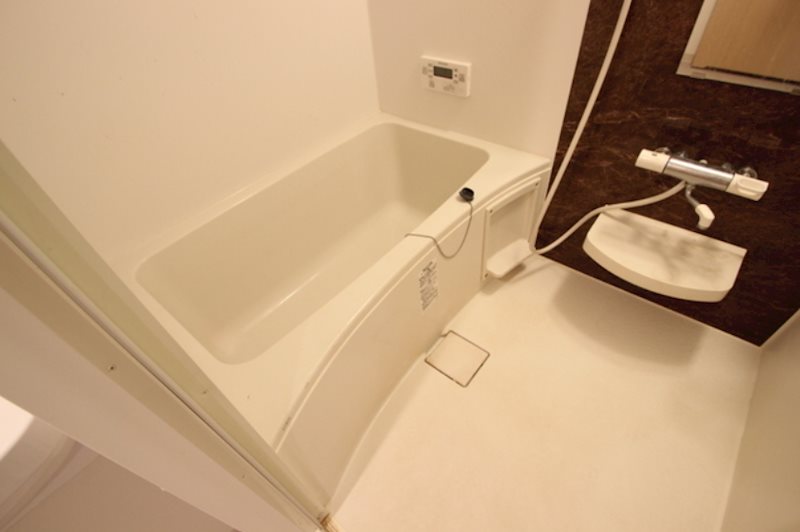 バス・シャワールーム　※同物件別号室参考写真