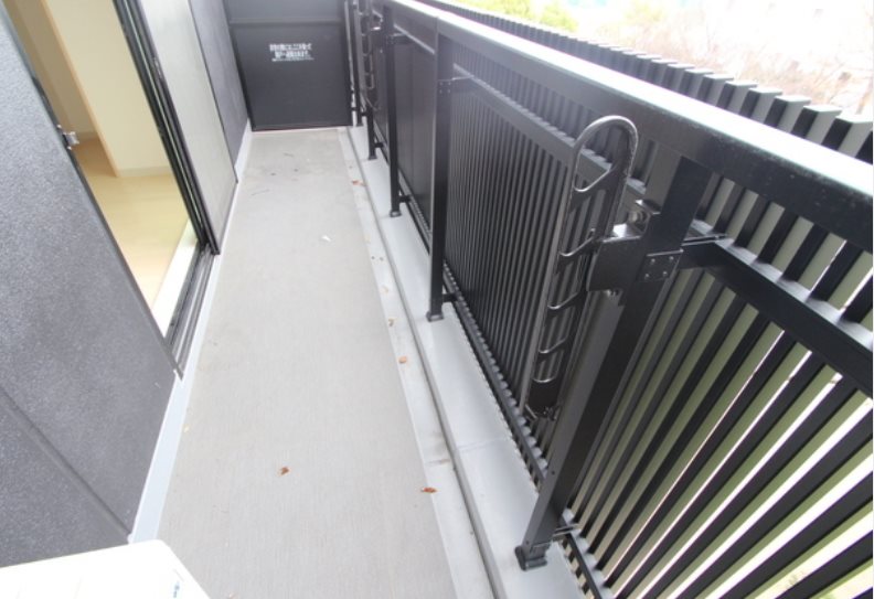 バルコニー　※同物件別号室参考写真