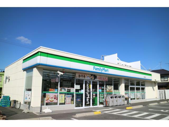 コンビニ　ファミリーマート湖南岩根店（コンビニ）まで1207m