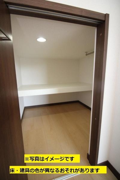 収納　※同タイプのイメージ画像です。