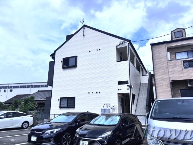 建物外観　外観もきれいです