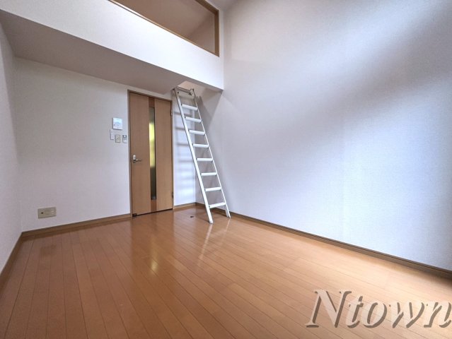 居室・リビング　ゆったりとしたリビングです