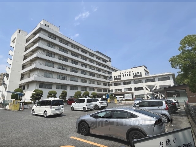 病院　近畿中央病院（病院）まで900m