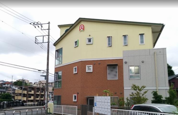幼稚園・保育園　横浜ルンビニー保育園（幼稚園・保育園）まで478m