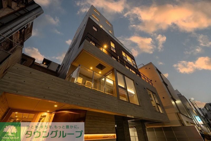 建物外観　【初期費用分割・クレカ対応】一都三県のお部屋探しは2025…