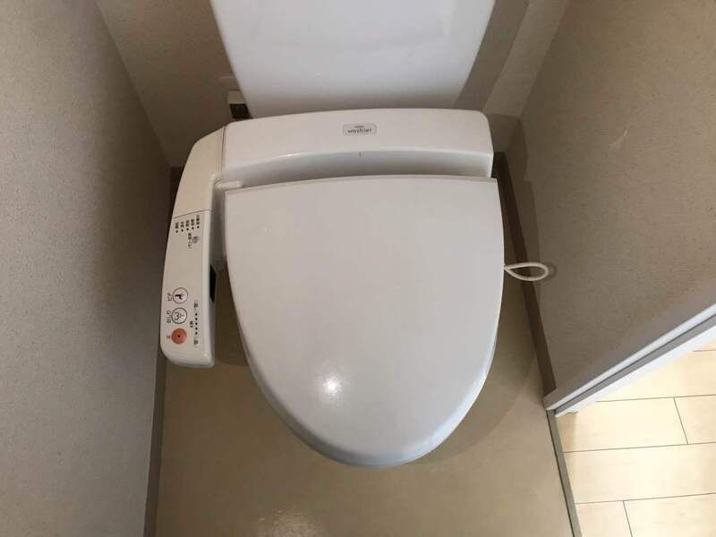 トイレ　☆清潔感のあるトイレ☆