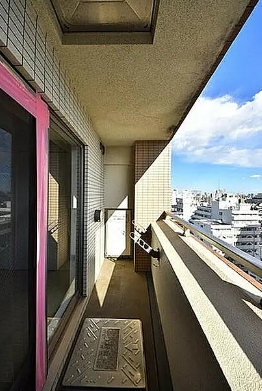 バルコニー　☆バルコニー☆