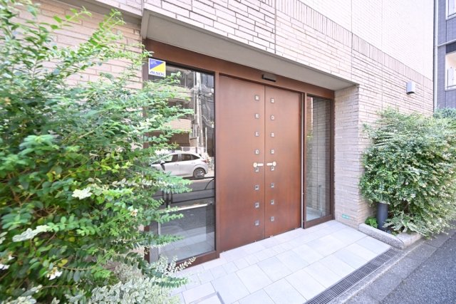 エントランス　エントランスです